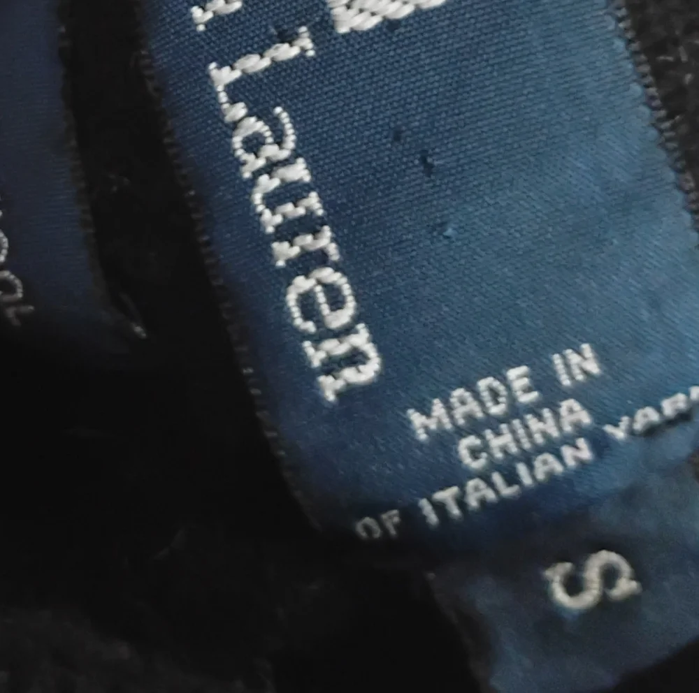 Polo Ralph Lauren buttoned pullover